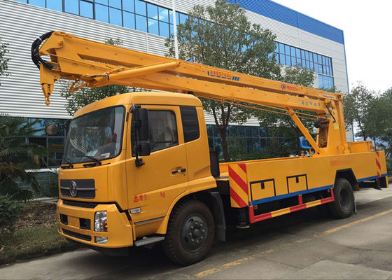 comprare Dongfeng assi del camion 2 di operazione di elevata altitudine di 18m - di 12 per Electric Power fabbricazione online