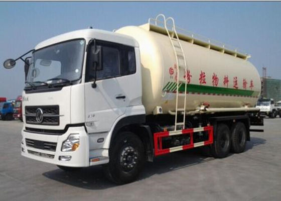 comprare Assi del camion 4x2 3 di Bulker del cemento di DFAC SINOTRUK 40m3 per trasporto della polvere fabbricazione online