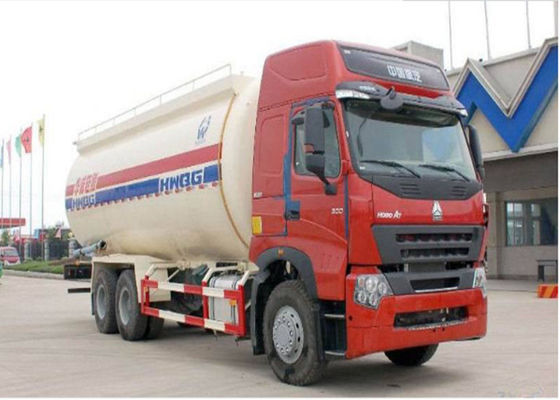 comprare Assi 18 - 36 CBM del camion 3 del trasportatore del cemento di HOWO Dongfeng 6X4 per la polvere/cemento del carbone fabbricazione online