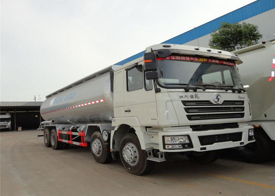 comprare Metri cubici del carraio 40 del camion 12 del cemento alla rinfusa di Shacman 8x4 2 assi 3 assi 4 assi fabbricazione online