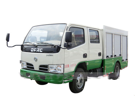 comprare Dongfeng 4x2 1500 litri camion di fuoco e di salvataggio dell'acqua della schiuma del camion di estinzione di incendio fabbricazione online