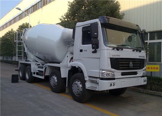 comprare Camion del miscelatore di cemento del carraio 14M3 del camion 290hp 336hp 371hp 12 della betoniera di Sinotruk HOWO fabbricazione online