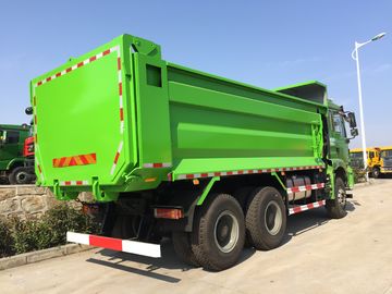 Rimorchio 6 dell'autocarro con cassone ribaltabile di SINOTRUK HOWO * 4 336hp 30 tonnellate 10 di carraio ccc hanno approvato fornitore