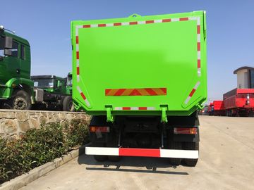 Rimorchio 6 dell'autocarro con cassone ribaltabile di SINOTRUK HOWO * 4 336hp 30 tonnellate 10 di carraio ccc hanno approvato fornitore