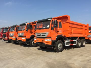Rimorchio 6 dell'autocarro con cassone ribaltabile di SINOTRUK HOWO * 4 336hp 30 tonnellate 10 di carraio ccc hanno approvato fornitore