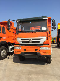 Rimorchio 6 dell'autocarro con cassone ribaltabile di SINOTRUK HOWO * 4 336hp 30 tonnellate 10 di carraio ccc hanno approvato fornitore