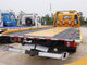 piccolo camion di rimorchio a base piatta 4X2 gli assi da 3 tonnellate 2 6 ruote per Sinotruk HOWO ccc approvato fornitore