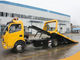 piccolo camion di rimorchio a base piatta 4X2 gli assi da 3 tonnellate 2 6 ruote per Sinotruk HOWO ccc approvato fornitore