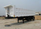 asse del rimorchio 3 dell'autocarro con cassone ribaltabile 25CBM autoarticolato del ribaltatore dello scarico da 45 tonnellate per la sabbia fornitore