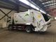 Camion del compattatore di rifiuti dell'euro II RHD JAC 5cbm 5000 litri completamente sigillati fornitore