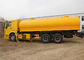 Il camion del carraio di Sinotruk HOWO 10, 18000L 20000L 18 tonnellate 20 tonnellate innaffia il camion cisterna fornitore