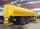 Il rimorchio del trasporto dell'acqua del carraio di Sinotruk HOWO 10, 20 tonnellate 20cbm innaffia il camion dello spruzzatore fornitore