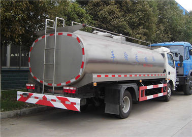 Il carraio di Dongfeng 6 ha isolato il camion di consegna del latte 8000L - 10000L l'iso 9001 approvato fornitore
