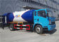 4x2 12CBM 5 tonnellate 6 tonnellate di GPL di consegna di colore del camion 12000L su misura per HOWO fornitore