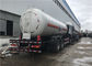 6x4 10 colore del camion cisterna 20000L del gas delle ruote 20M3 GPL su misura per HOWO fornitore