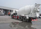 Camion volumetrico 8m3 9m3 10m3 12m3 4x2/6x4/8x4 della betoniera per SINOTRUK HOWO fornitore