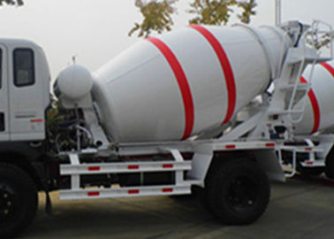 Piccolo camion concreto di DFAC Dongfeng 4X2 5M3, camion concreto del miscelatore di cemento dei 5 tester cubici fornitore