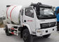 auto del camion della betoniera di 4X2 4M3 che carica 4 metri cubici per Sinotruk DFAC fornitore