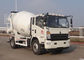 Il camion mobile 4x2 6 della betoniera spinge il tamburo del miscelatore di cemento 6m3 per Sinotruk fornitore