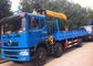 Il camion telescopico dell'asta ha montato la gru Dongfeng 6x2 12MT camion della gru da 12 tonnellate fornitore