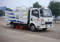 Acqua del camion della spazzatrice stradale degli assi dell'euro II RHD 2 che conserva tipo bagnato macchina di pulizia della via fornitore