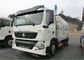 HOWO LHD 4000 L camion dello spazzino della pattumiera, tipo bagnato del camion di pulizia della strada/tipo asciutto fornitore