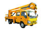 ISUZU 10m - camion 4X2 di operazione di elevata altitudine di 24m per manutenzione/installazione fornitore