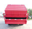 Camion della raccolta dei rifiuti di Howo, 6 - il camion cubico del compattatore dei rifiuti 9 per immondizia si raccoglie fornitore