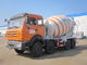 Auto di Beiben 8X4 che carica alta efficienza del tester cubico del camion 12 della betoniera fornitore