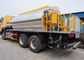Camion cisterna dell'asfalto di Sinotruk 6x4 16M3, camion DFL1160BX6 dello spruzzatore del bitume di 16 CBM fornitore