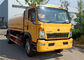 Il carraio di Sinotruck HOWO 4x2 6 10 tonnellate innaffia il camion cisterna 10000 litri dell'acqua di camion dello spruzzatore fornitore