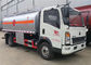 Sinotruck HOWO 4x2 10M3 10000 litri di serbatoio di combustibile di olio del camion rifornisce di carburante l'autocisterna Bowser del combustibile del camion fornitore