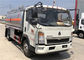 Sinotruck HOWO 4x2 10M3 10000 litri di serbatoio di combustibile di olio del camion rifornisce di carburante l'autocisterna Bowser del combustibile del camion fornitore