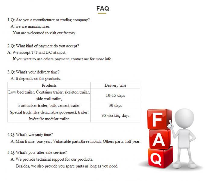 asse di alta qualità 3 di prezzo basso 40 piedi del letto piano del rimorchio 40ft della base di rimorchio dei semi da vendere